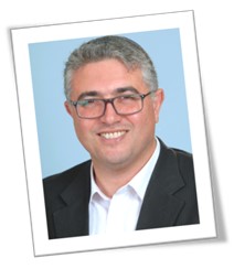 אבי חג'אג' מנהל בית הספר 